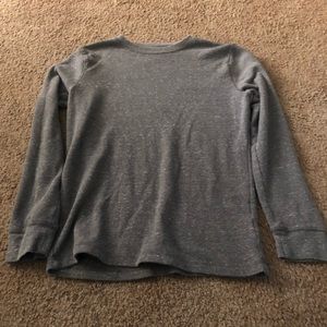 Thermal Grey Long Sleeve